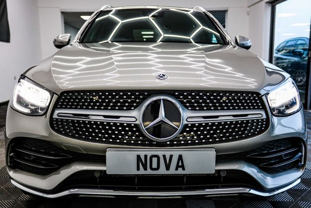 2021 Mercedes-Benz Glc 2L Amg Line 5dr - Photo 8