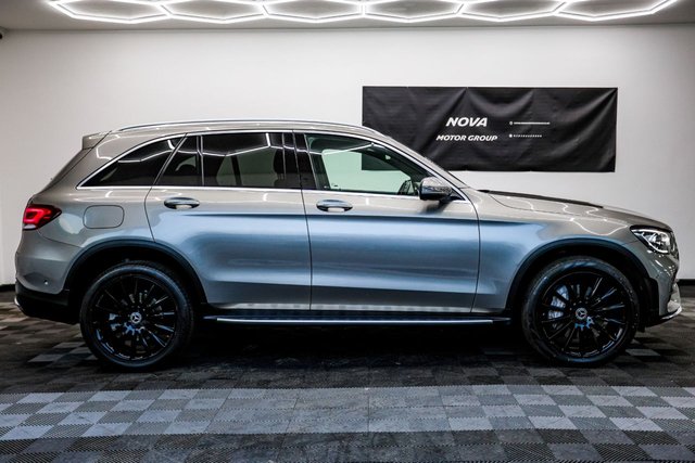 2021 Mercedes-Benz Glc 2L Amg Line 5dr - Photo 5