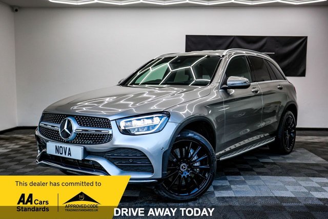 2021 Mercedes-Benz Glc