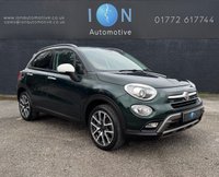 USED 2015 15 FIAT 500X 1.4 MultiAir Cross Plus *Rare Colour, Sat Nav, Bluetooth, Sensors* 