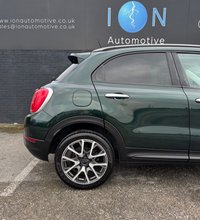 USED 2015 15 FIAT 500X 1.4 MultiAir Cross Plus *Rare Colour, Sat Nav, Bluetooth, Sensors* 
