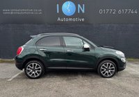 USED 2015 15 FIAT 500X 1.4 MultiAir Cross Plus *Rare Colour, Sat Nav, Bluetooth, Sensors* 