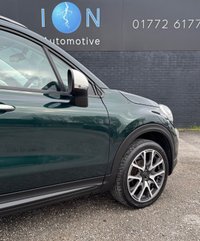 USED 2015 15 FIAT 500X 1.4 MultiAir Cross Plus *Rare Colour, Sat Nav, Bluetooth, Sensors* 