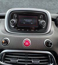 USED 2015 15 FIAT 500X 1.4 MultiAir Cross Plus *Rare Colour, Sat Nav, Bluetooth, Sensors* 