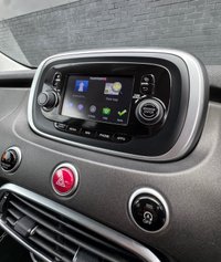 USED 2015 15 FIAT 500X 1.4 MultiAir Cross Plus *Rare Colour, Sat Nav, Bluetooth, Sensors* 