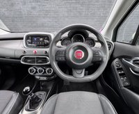 USED 2015 15 FIAT 500X 1.4 MultiAir Cross Plus *Rare Colour, Sat Nav, Bluetooth, Sensors* 