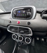 USED 2015 15 FIAT 500X 1.4 MultiAir Cross Plus *Rare Colour, Sat Nav, Bluetooth, Sensors* 