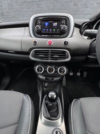 USED 2015 15 FIAT 500X 1.4 MultiAir Cross Plus *Rare Colour, Sat Nav, Bluetooth, Sensors* 