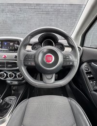 USED 2015 15 FIAT 500X 1.4 MultiAir Cross Plus *Rare Colour, Sat Nav, Bluetooth, Sensors* 