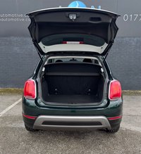 USED 2015 15 FIAT 500X 1.4 MultiAir Cross Plus *Rare Colour, Sat Nav, Bluetooth, Sensors* 