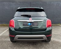 USED 2015 15 FIAT 500X 1.4 MultiAir Cross Plus *Rare Colour, Sat Nav, Bluetooth, Sensors* 