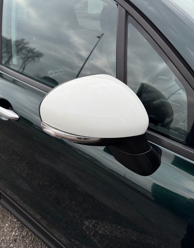 2015 FIAT 500X 1.4 MultiAir Cross Plus *Rare Colour, Sat Nav, Bluetooth, Sensors* - Photo 10