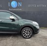 USED 2015 15 FIAT 500X 1.4 MultiAir Cross Plus *Rare Colour, Sat Nav, Bluetooth, Sensors* 