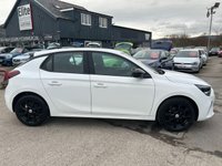 USED 2021 21 VAUXHALL CORSA 1.2 SE Premium Hatchback 5dr Petrol Manual Euro 6 (75 ps) 