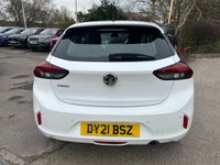 USED 2021 21 VAUXHALL CORSA 1.2 SE Premium Hatchback 5dr Petrol Manual Euro 6 (75 ps) 