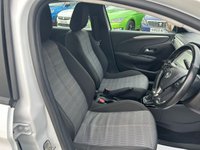 USED 2021 21 VAUXHALL CORSA 1.2 SE Premium Hatchback 5dr Petrol Manual Euro 6 (75 ps) 