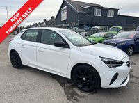 USED 2021 21 VAUXHALL CORSA 1.2 SE Premium Hatchback 5dr Petrol Manual Euro 6 (75 ps) 
