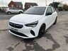 USED 2021 21 VAUXHALL CORSA 1.2 SE Premium Hatchback 5dr Petrol Manual Euro 6 (75 ps) 