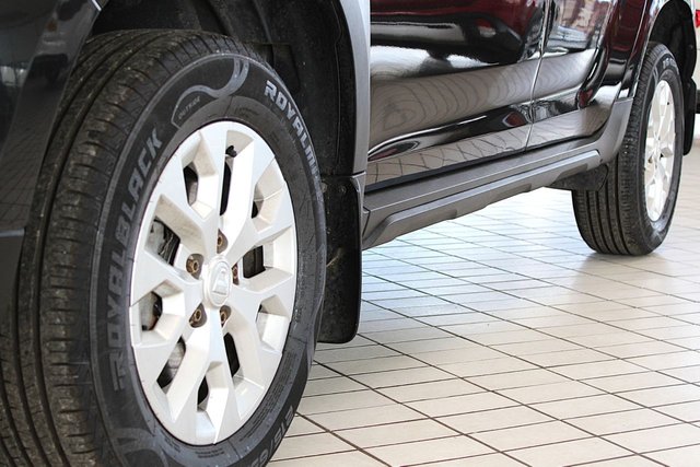 View our DACIA DUSTER