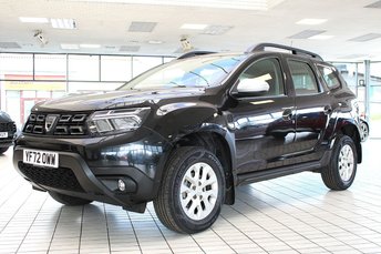 2022 DACIA DUSTER