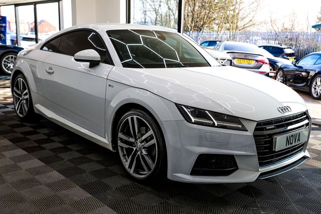 2015 Audi TT 2L S Line 3dr - Photo 9