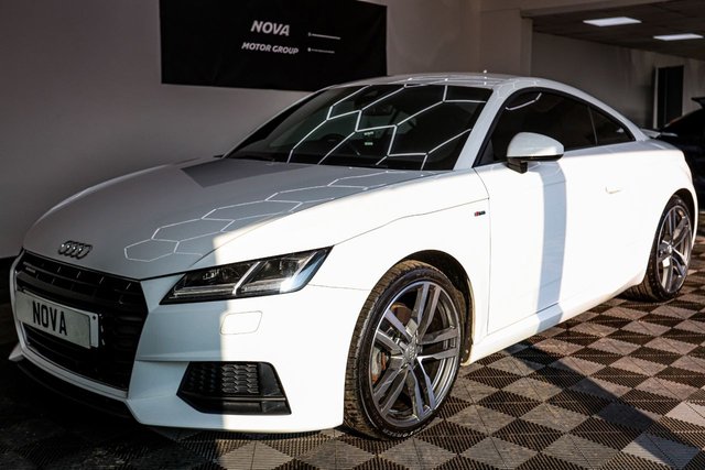 2015 Audi TT 2L S Line 3dr - Photo 7