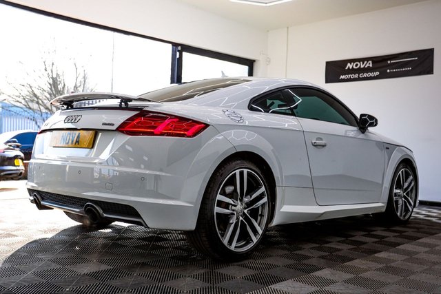 2015 Audi TT 2L S Line 3dr - Photo 10