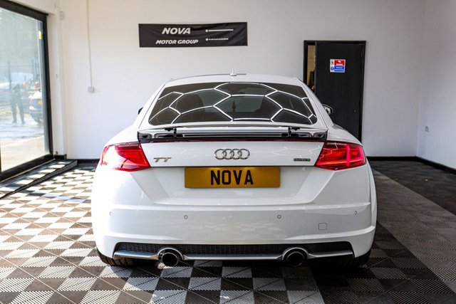 2015 Audi TT 2L S Line 3dr - Photo 11