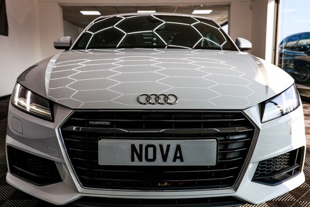 2015 Audi TT 2L S Line 3dr - Photo 8