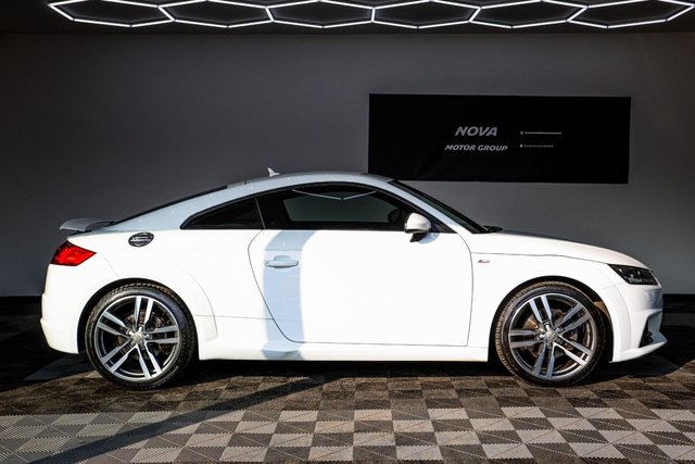 2015 Audi TT 2L S Line 3dr - Photo 5
