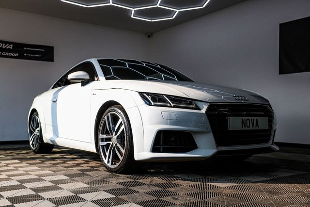 2015 Audi TT 2L S Line 3dr - Photo 3