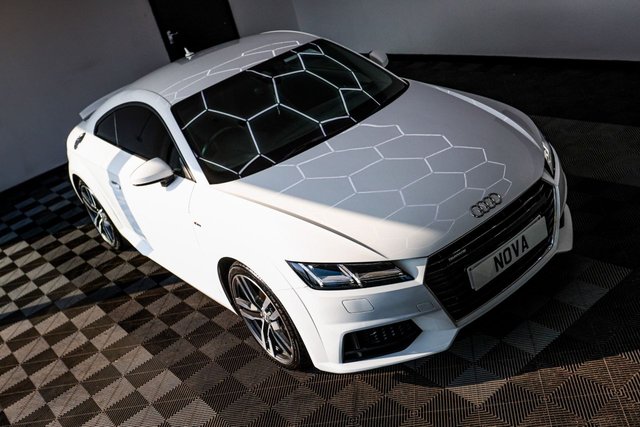 2015 Audi TT 2L S Line 3dr - Photo 4