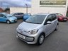 USED 2014 14 VOLKSWAGEN UP! 1.0 Move up! Hatchback 5dr Petrol Manual Euro 5 (60 ps) LOW MILEAGE-&pound;20 ROAD TAX-NEW MOT SUPPLIED WITH VEHCILE