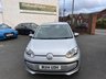 USED 2014 14 VOLKSWAGEN UP! 1.0 Move up! Hatchback 5dr Petrol Manual Euro 5 (60 ps) LOW MILEAGE-&pound;20 ROAD TAX-NEW MOT SUPPLIED WITH VEHCILE