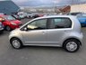 USED 2014 14 VOLKSWAGEN UP! 1.0 Move up! Hatchback 5dr Petrol Manual Euro 5 (60 ps) LOW MILEAGE-&pound;20 ROAD TAX-NEW MOT SUPPLIED WITH VEHCILE