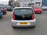 USED 2014 14 VOLKSWAGEN UP! 1.0 Move up! Hatchback 5dr Petrol Manual Euro 5 (60 ps) LOW MILEAGE-&pound;20 ROAD TAX-NEW MOT SUPPLIED WITH VEHCILE