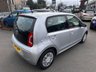 USED 2014 14 VOLKSWAGEN UP! 1.0 Move up! Hatchback 5dr Petrol Manual Euro 5 (60 ps) LOW MILEAGE-&pound;20 ROAD TAX-NEW MOT SUPPLIED WITH VEHCILE