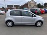 USED 2014 14 VOLKSWAGEN UP! 1.0 Move up! Hatchback 5dr Petrol Manual Euro 5 (60 ps) LOW MILEAGE-&pound;20 ROAD TAX-NEW MOT SUPPLIED WITH VEHCILE