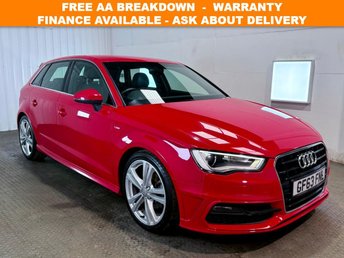 2014 AUDI A3