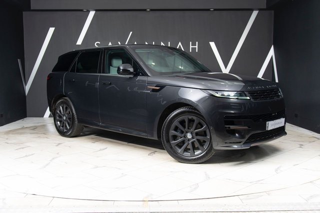 2023 Land Rover RANGE ROVER SPORT