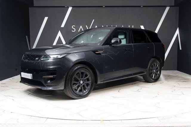 2023 Land Rover RANGE ROVER SPORT - Photo 3