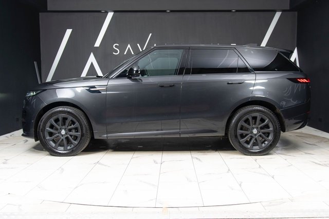 2023 Land Rover RANGE ROVER SPORT - Photo 4