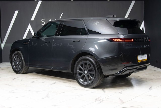 2023 Land Rover RANGE ROVER SPORT - Photo 9