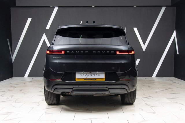 2023 Land Rover RANGE ROVER SPORT - Photo 10