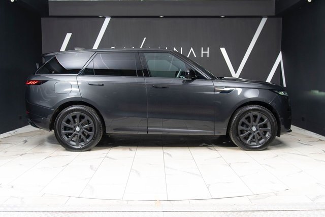 2023 Land Rover RANGE ROVER SPORT - Photo 12