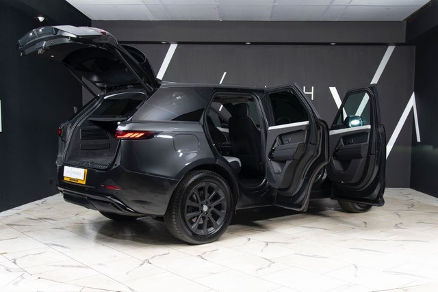 2023 Land Rover RANGE ROVER SPORT - Photo 11