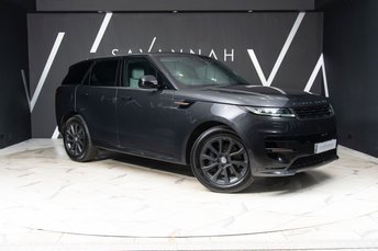 2023 LAND ROVER RANGE ROVER SPORT