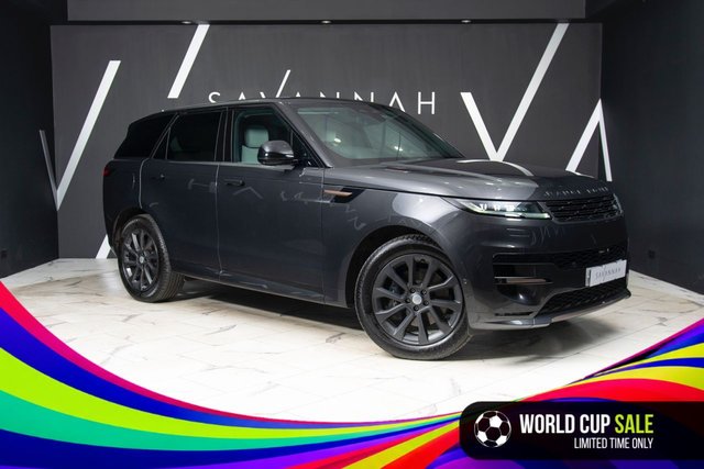 View our LAND ROVER RANGE ROVER SPORT