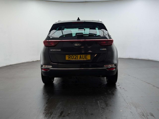 USED 2021 21 KIA SPORTAGE 1.6 Sportage 2 CRDi ISG MHEV 5dr CLICK & COLLECT/ HOME DELIVERY