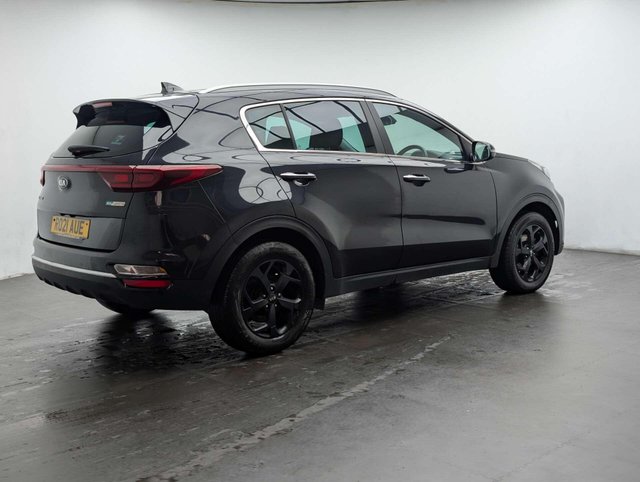 USED 2021 21 KIA SPORTAGE 1.6 Sportage 2 CRDi ISG MHEV 5dr CLICK & COLLECT/ HOME DELIVERY